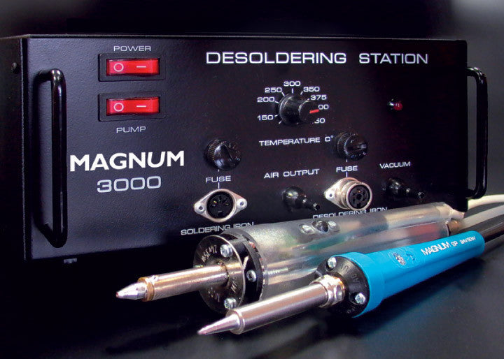 Desoldering machine best sale