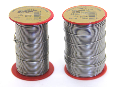 Techmet/Nasco 0.9mm Solder Wire