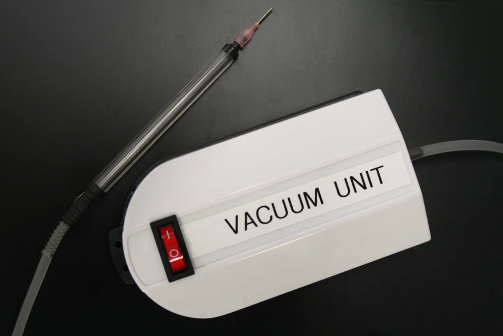 Vacuum Pickup Unit